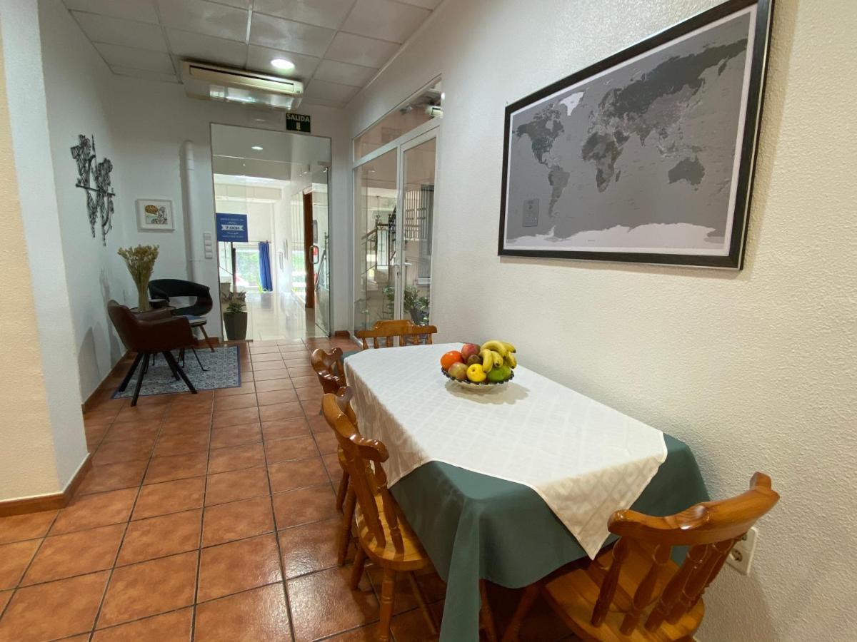 Hostal Pensimar El Altet Exterior foto